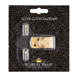 Altar Cloth Fastener - Clamp - Gerken's Religious Supplies