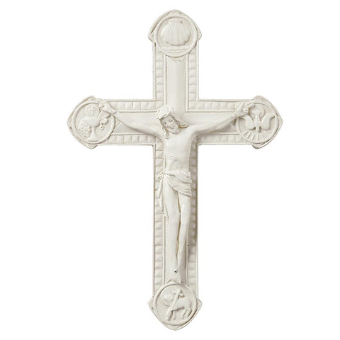 Tomaso Boxed RCIA Cross - Gerken's Religious Supplies