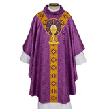 Body of Christ Collection Chasuble  - Gerken's Religious Supplies