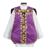 Emmanuel Collection Roman Chasuble with Accessories  - Gerken's Religious Supplies