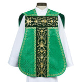 Florentine Collection Roman Chasuble with Accessories - Gerken's Religious Supplies