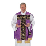 Florentine Collection Roman Chasuble with Accessories - Gerken's Religious Supplies