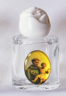 St. Anthony Holy Water Bottle - Gerken's Religious Supplies