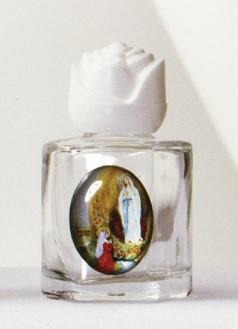 Our Lady of Lordes Holy Water Bottle - Gerken's Religious Supplies