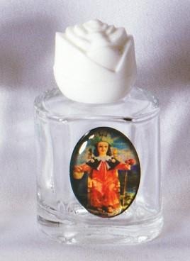 Nino de Atocha Holy Water Bottle - Gerken's Religious Supplies