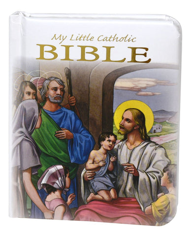 My Little Catholic Bible - Gerken's Religious Supplies
