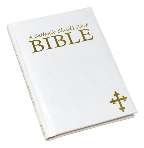 A Catholic Child's First Bible - Gerken's Religious Supplies
