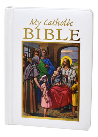 My Catholic Bible - Gerken's Religious Supplies