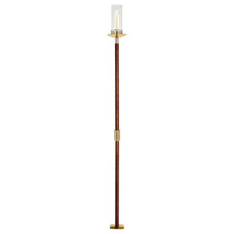 Pew End Candlestick Floor Length - Gerken's Religious Supplies