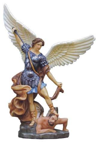 St. Michael in Color 8"