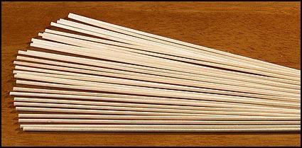 Wood Lighting Sticks - Thick, 500 Count - Gerken's Religious Supplies