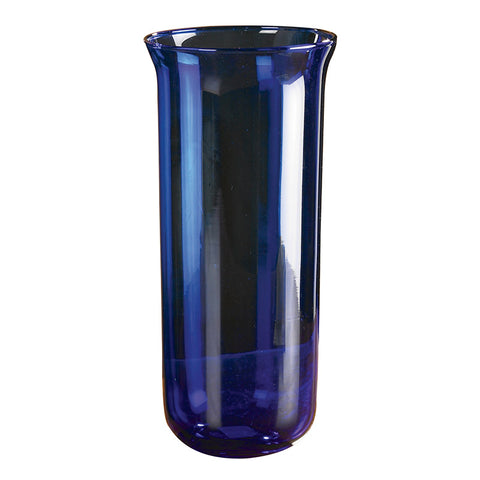 Glass Sanctuary Globe - Blue