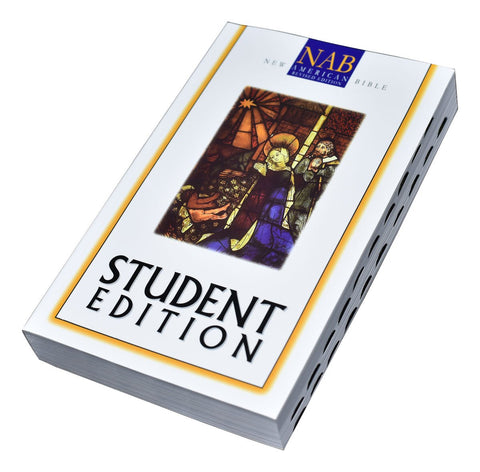 NABRE Student Edition - Indexed - Gerken's Religious Supplies